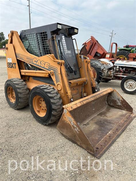 what year did they make 85 xt skid steer|85xt specs.